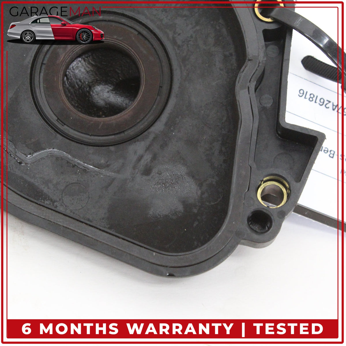 2005-2014 Mercedes W164 ML350 Engine Motor Oil Separator Cover 2720100431 OEM
