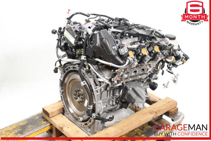 2015-2020 Mercedes-Benz W212 E400 Engine Motor Assembly OEM