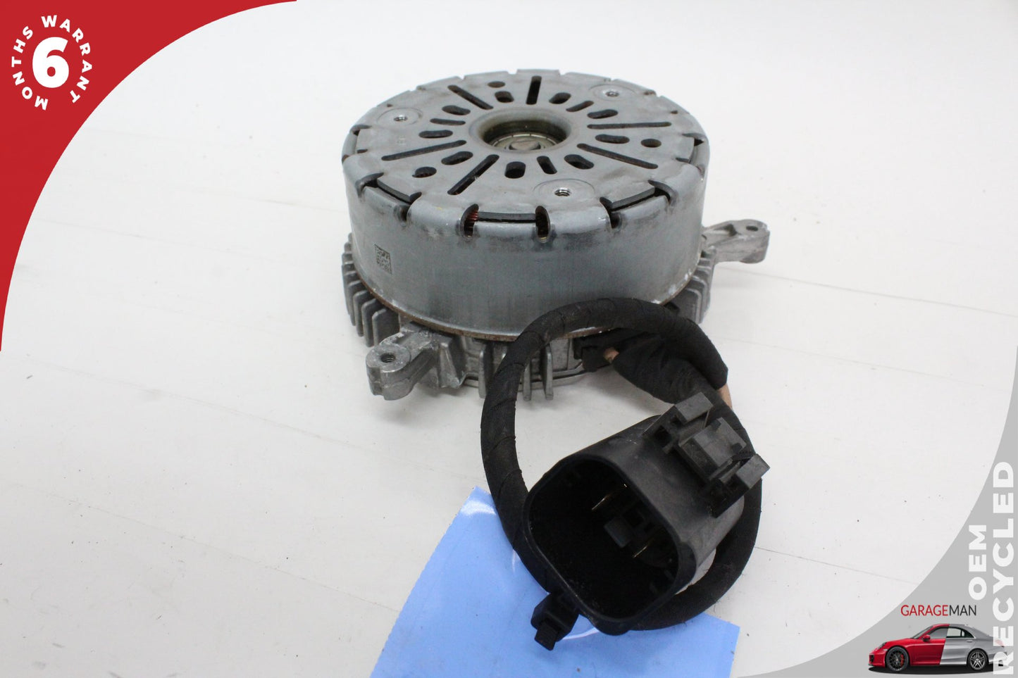 2019-2024 BMW 330i G20 Sedan Radiator Cooling Fan Motor 7935173