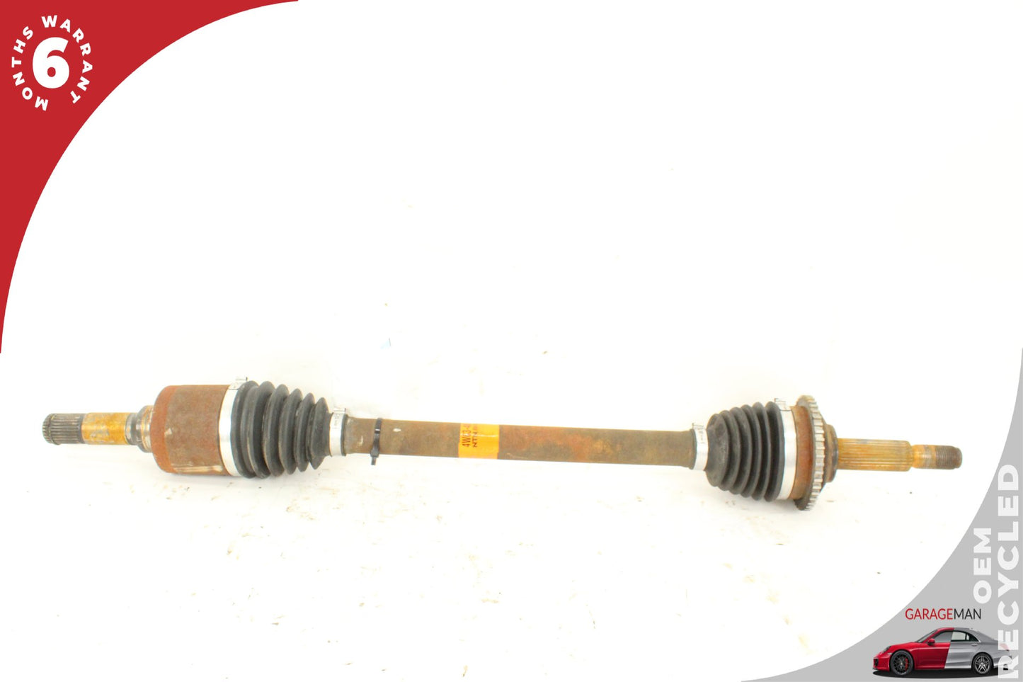2003-2005 Ford Thunderbird Rear Right Side CV Axle Drive Shaft 4W634K138AA OEM