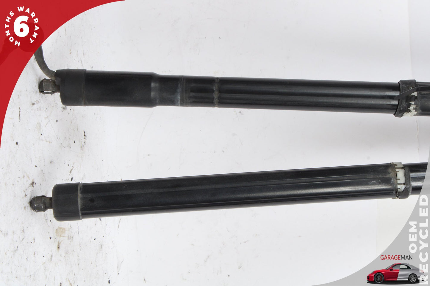 2011-2014 Porsche Cayenne 958 Rear Left and Right Trunk Lid Lift Support Strut