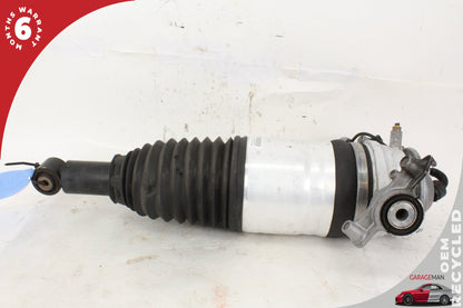 2011-2018 Porsche Cayenne 958 Rear Right Shock Air Spring Absorber Strut OEM