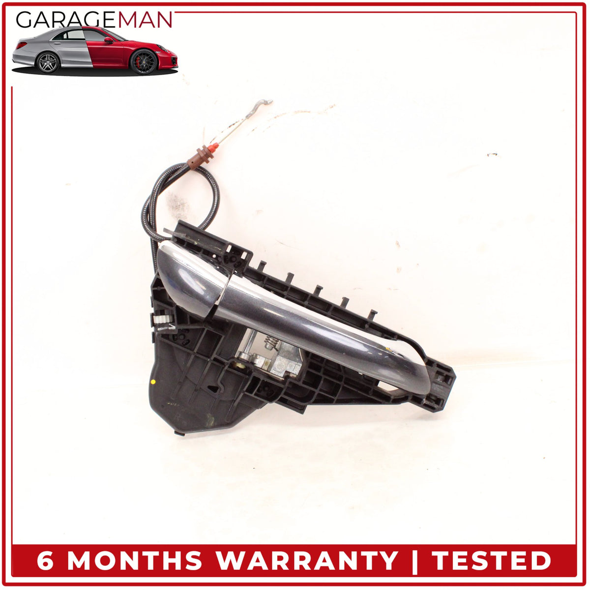 2006-2013 Mercedes X164 GL450 Front Right Exterior Door Handle 1647601834 OEM