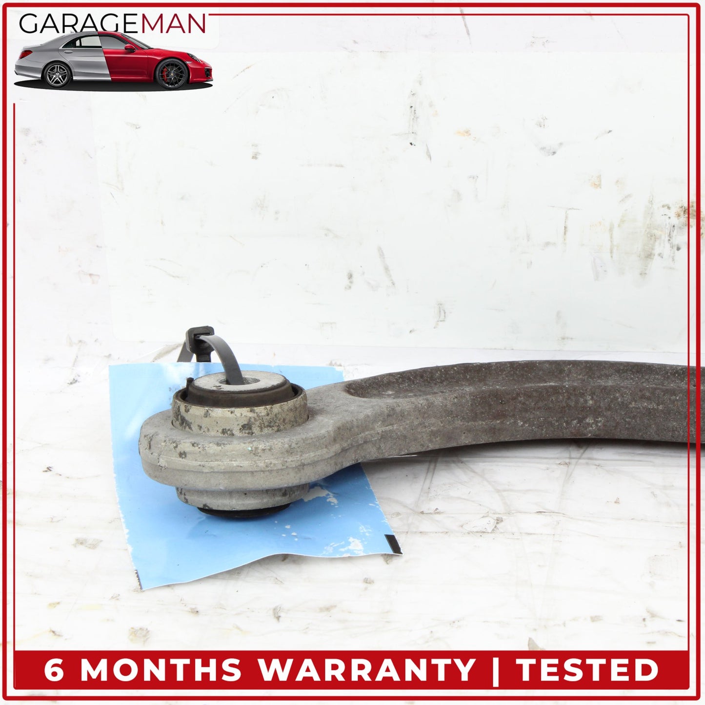 2014-2020 Mercedes W222 S550e Rear Left or Right Upper Rearward Control Arm OEM