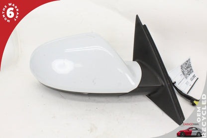 2012-2018 Audi A6 C7 Sedan Front Right Door Rear View Mirror 4G1949146 OEM
