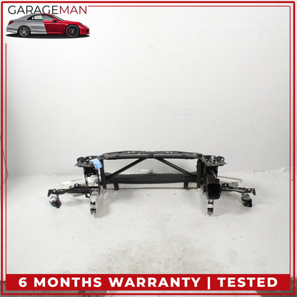 2015-2020 BMW 430i Gran Coupe M-Sport Front Reinforcement Bar Upper Radiator Support Clip OEM