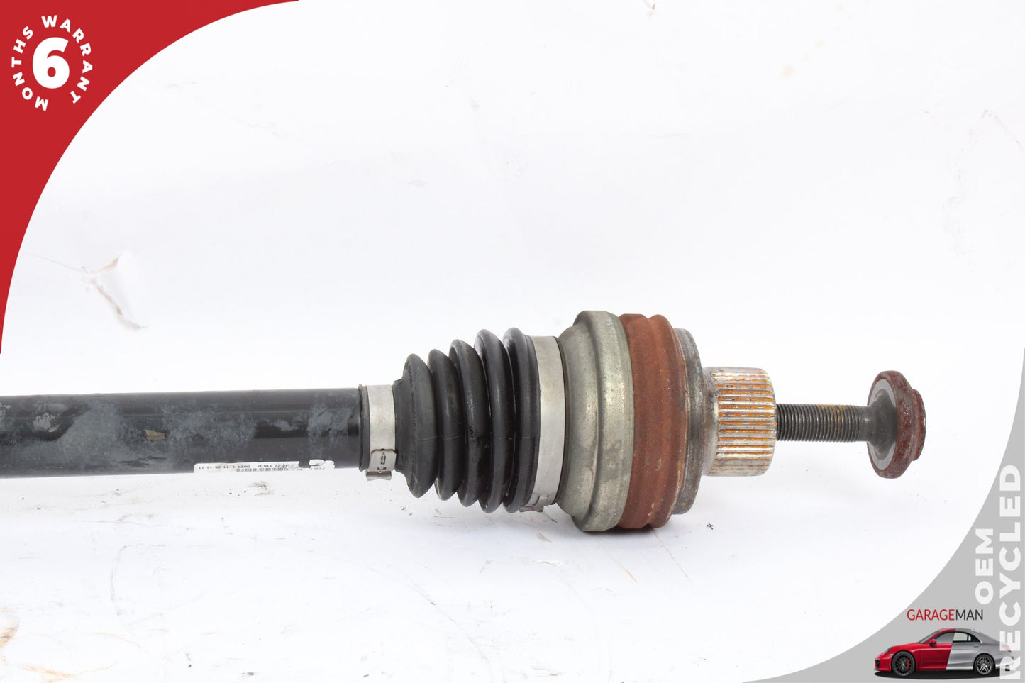 2008-2017 Audi A5 Rear Left or Rear Right Side CV Axle Driveshaft 8K0501203M OEM