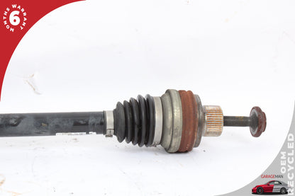 2008-2017 Audi A5 Rear Left or Rear Right Side CV Axle Driveshaft 8K0501203M OEM