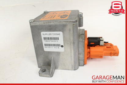 2013-2019 Fiat 500 EV Electric Power Management Distribution Control Module OEM
