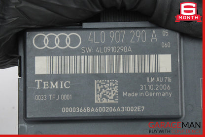 2007-2015 Audi Q7 4L Station Wagon Comfort Control Module 4L0907290A Genuine