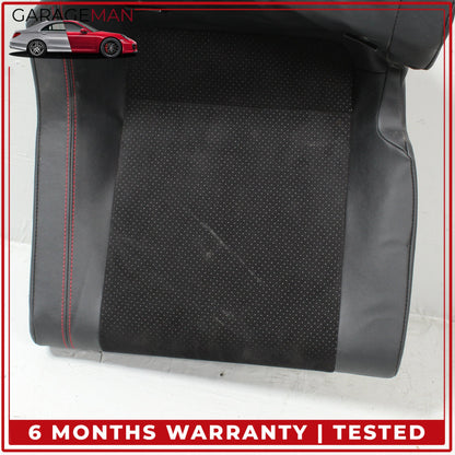 2022-2025 Subaru BRZ Rear Left &amp; Right Bottom Seat Cushion w/ Upper Backrest Set