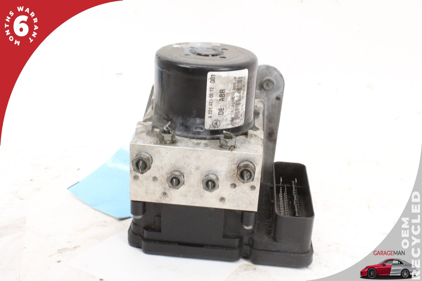 2007-2009 Mercedes W221 S550 S450 ABS Anti Lock Brake Pump Module 2214310512 OEM