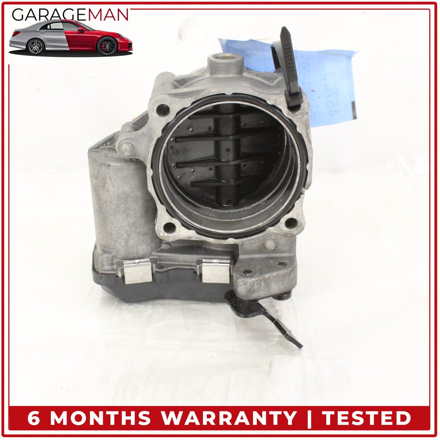 2012-2018 Audi A6 Porsche Cayenne 958 Engine Throttle Valve Body 06E133062H OEM