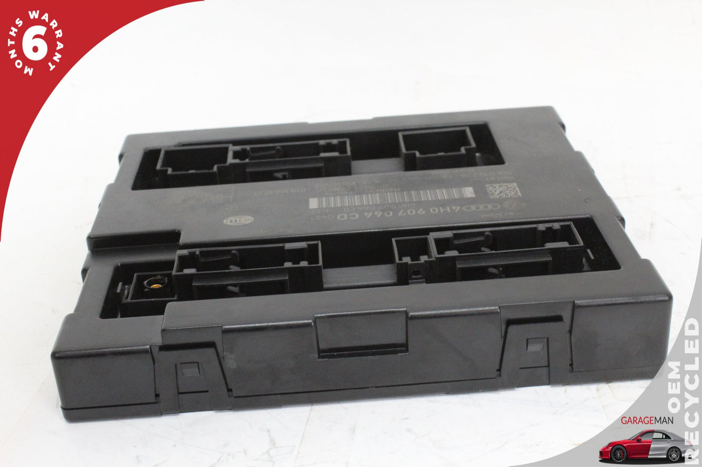 2011-2018 Audi A8 Sedan Keyless Comfort Body Control Module 4H0907064 OEM