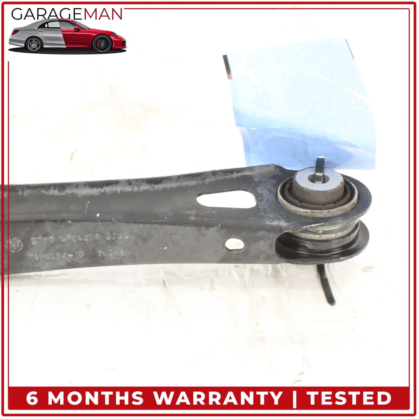 2011-2018 BMW X3 X4 Rear Left or Right Side Trailing Control Arm 6786978 OEM