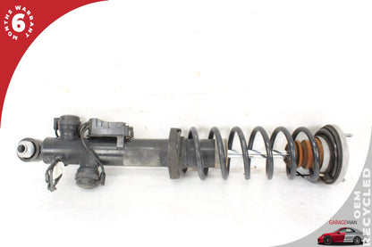 2011-2016 BMW F10 550i Rear Left &amp; Right Suspension Shock Absorber Strut VDC OEM