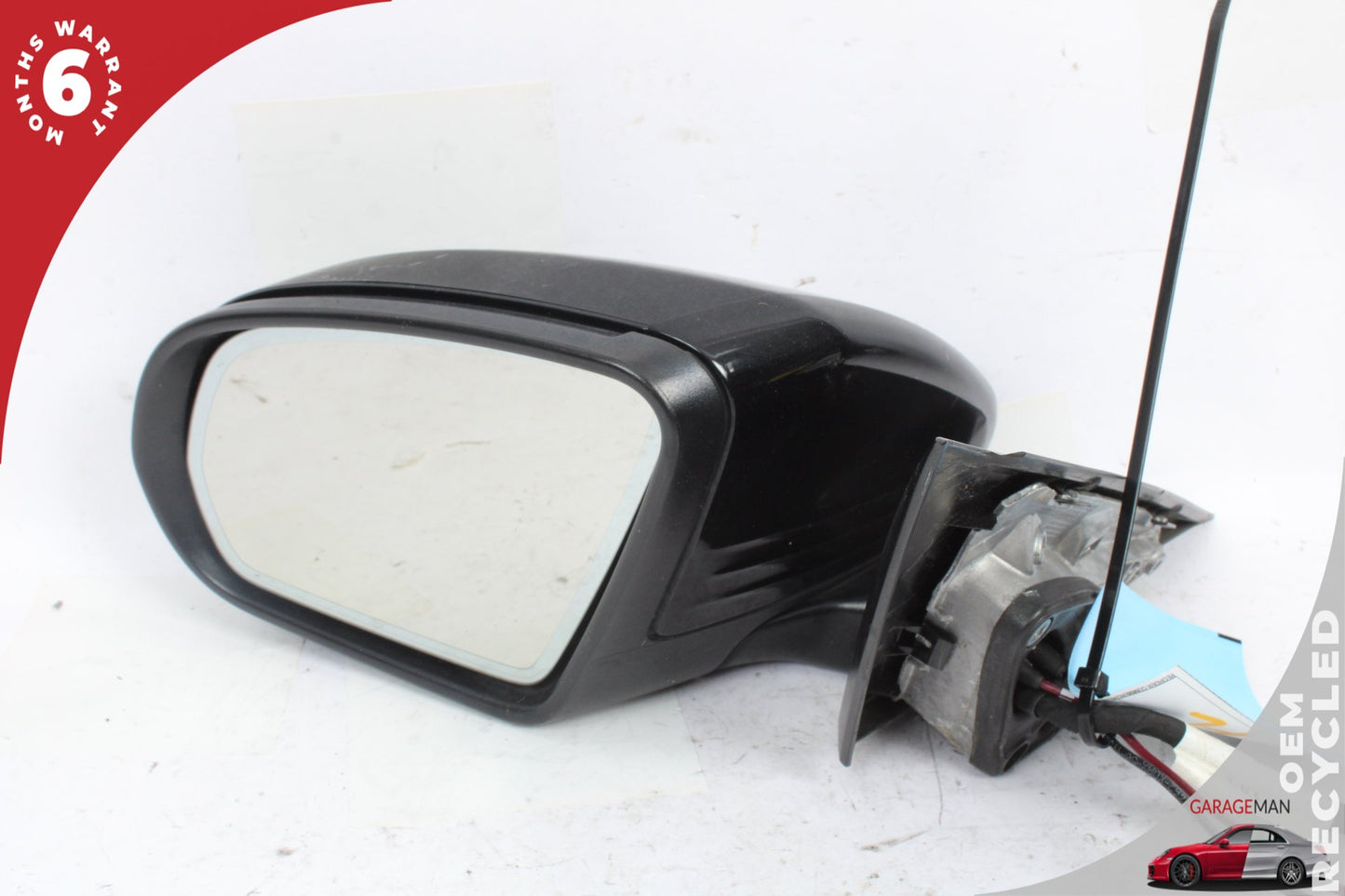 2015-2020 Mercedes-Benz C300 W205 Front Left Door Mirror OEM
