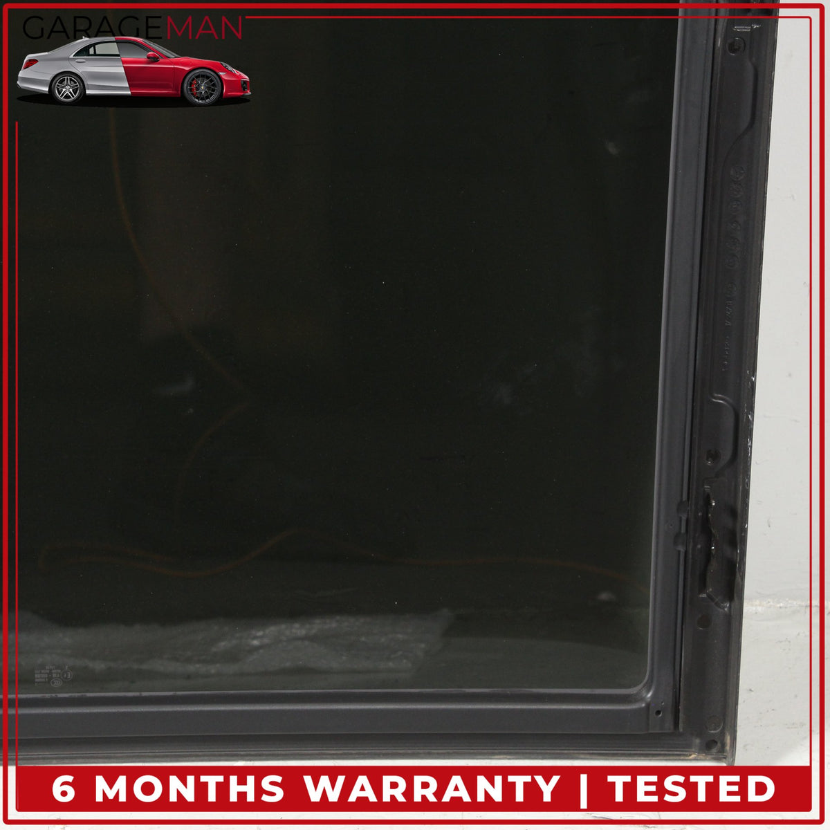 2011-2018 Porsche Cayenne 958 Front Panoramic Sun Roof Glass 7P0877055 OEM