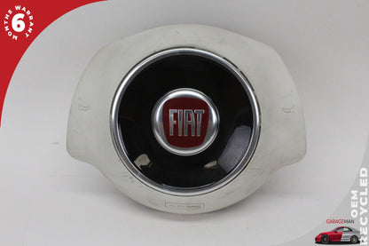 2012-2017 Fiat 500e Steering Wheel SRS Airbag Air Bag P1UE78JXWAC OEM