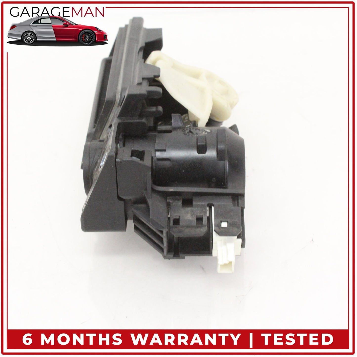 2001-2009 Mercedes W211 E350 Rear Trunk Lid Lock Latch Handle 2037500893 OEM