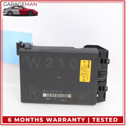 1998-2002 Mercedes W210 E320 Front Right Side Seat Control Module 2109107636 OEM