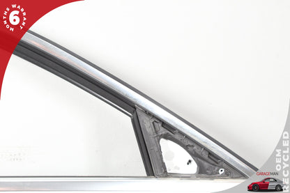 2015-2021 Mercedes-Benz C300 W205 Sedan Right Front Door Shell 2057200205 OEM