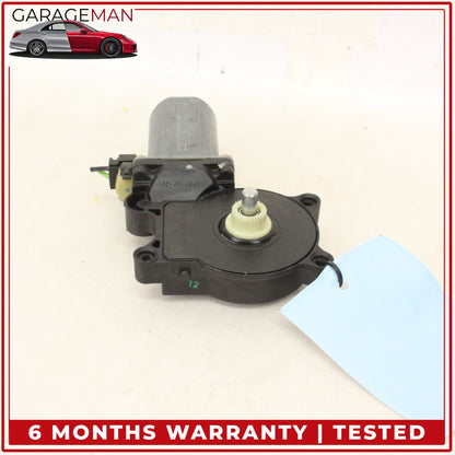 2001-2004 Mercedes-Benz SLK230 R170 Front Left Window Regulator Motor 2108204642