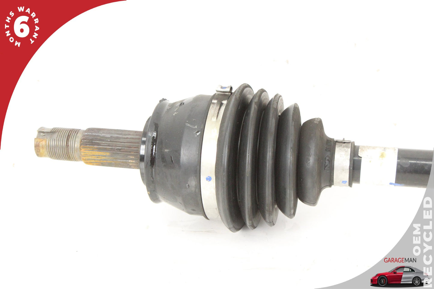 2014-2020 Fiat 500L Front Left Driver Side CV Axle Drive Shaft 51973143 OEM