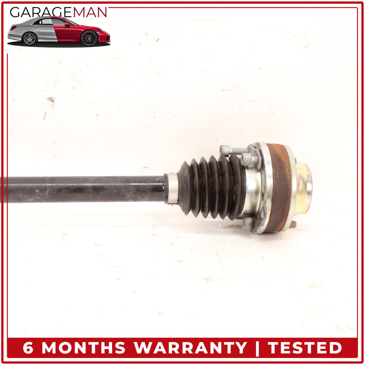 2016-2023 Audi TTS TT Rear Left Driver Side CV Axle Shaft 5Q0501203C OEM