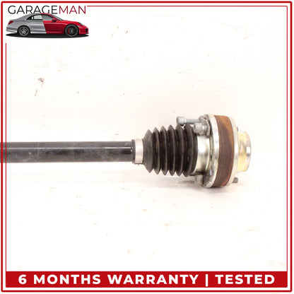 2016-2023 Audi TTS TT Rear Left Driver Side CV Axle Shaft 5Q0501203C OEM