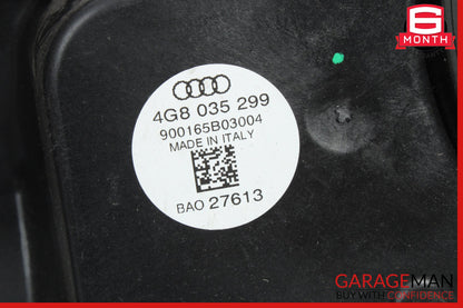 2012-2018 Audi S7 Front Left Side Door Subwoofer Speaker Bass Box 4G0035299 OEM