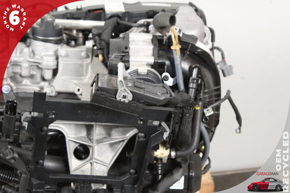 2016-2019 Mercedes W205 C350e RWD 2.0L Engine Motor Assembly M274.920 OEM 75K