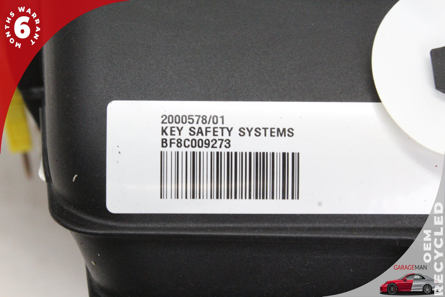 2016-2020 Jaguar XF X260 Front Right Side Dash Airbag Air Bag GX63044A74AB OEM