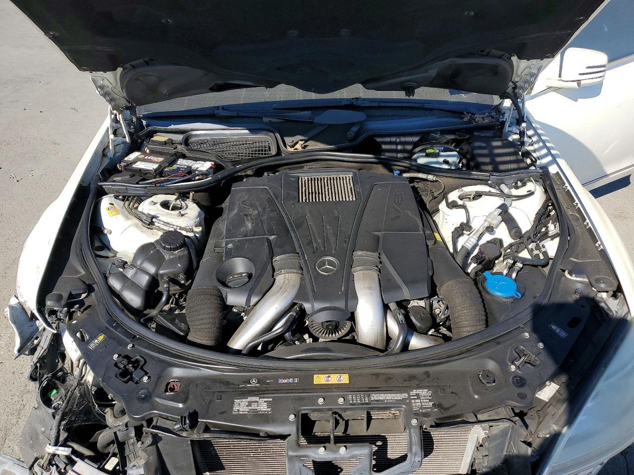 Parting Out- 2013 Mercedes-Benz S550 W221 4Matic- 126