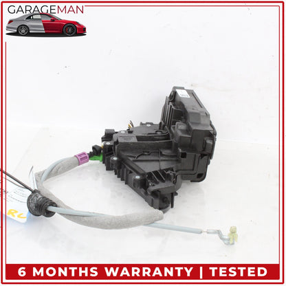 2012-2016 Mercedes W166 ML350 Rear Left Door Lock Latch Actuator 0997300935 OEM