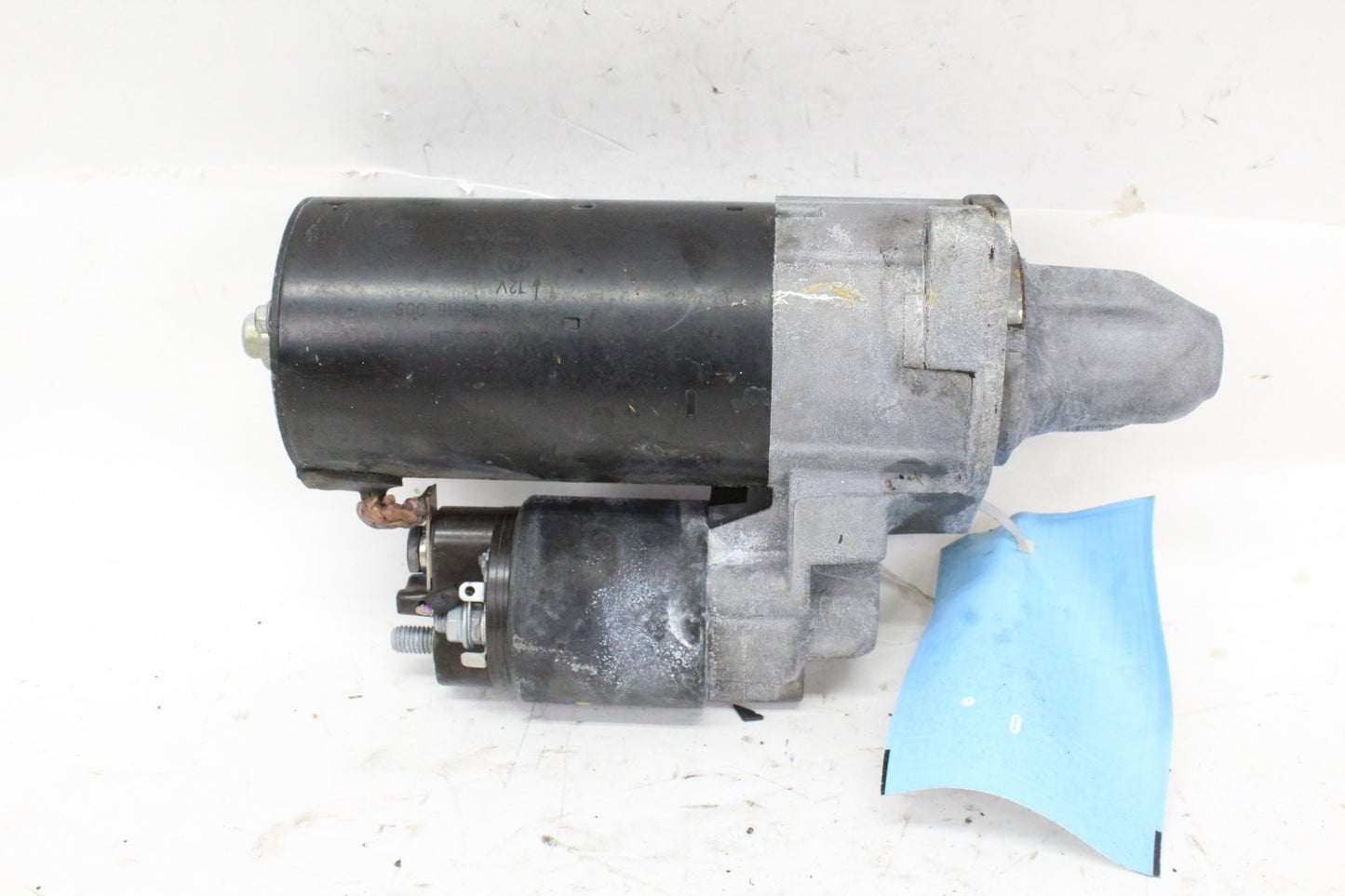 1997-2008 Mercedes W220 S55 AMG Engine Motor Starter Bosch 1121510001 OEM