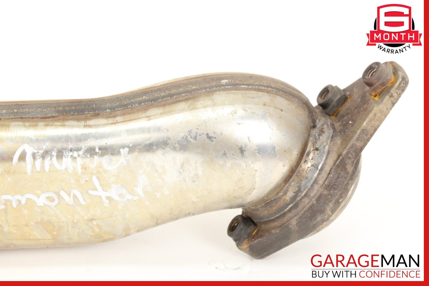 2011-2014 Mercedes-Benz S550 W221 Sedan Left Side Exhaust Manifold 2781400108