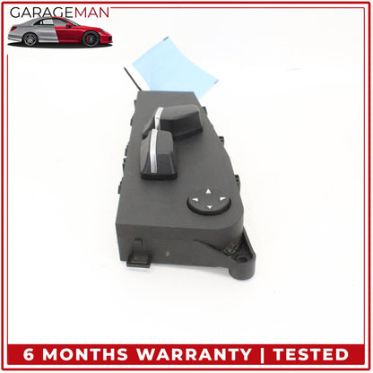 2011-2016 BMW 528i Front Right Side Seat Adjustment Control Switch 9196151 OEM