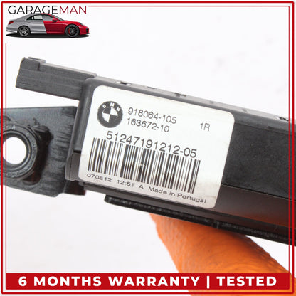 2012-2019 BMW 650i 640i F06 Rear Trunk Lid Lock Latch Actuator 7191212 OEM