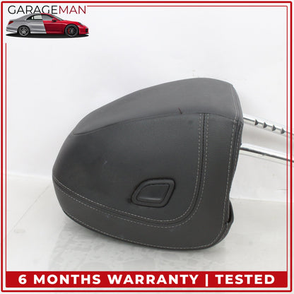 2018-2021 BMW X3 X4 Front Left and Right Side Seat Headrest Black 7470249 OEM