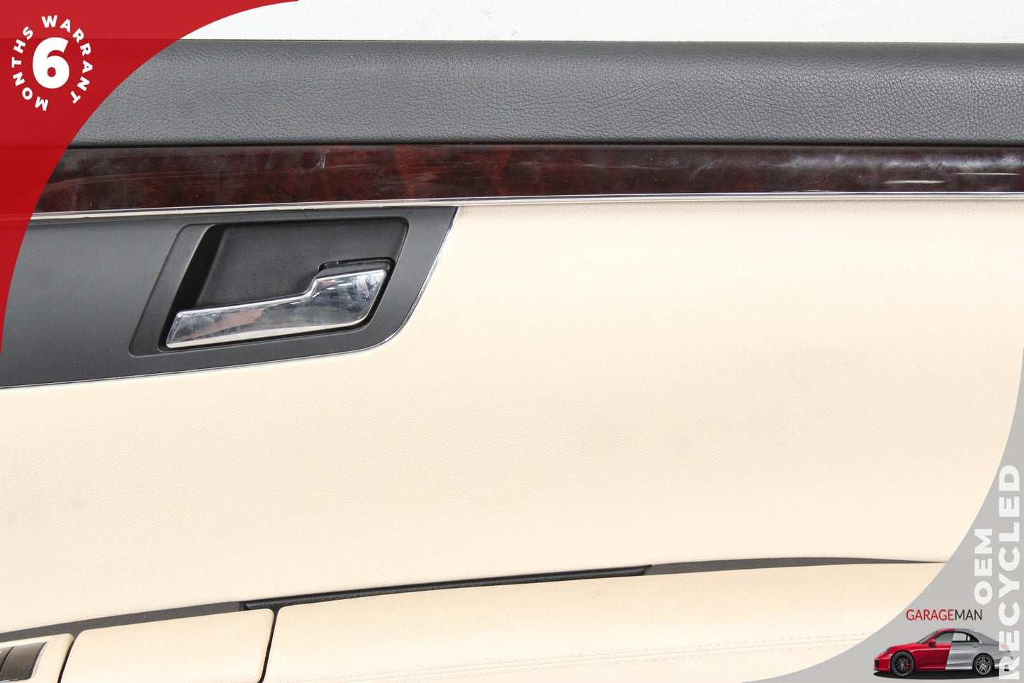 2010-2013 Mercedes W221 S550 Rear Right Side Door Trim Panel 2218709410 OEM