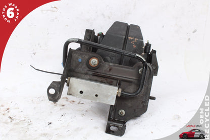 2003-2006 Mercedes-Benz SL500 R230 Convertible Front Hydraulic Valve Block Suspension Pump 2203200358 OEM