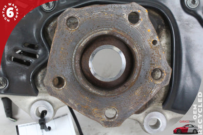 2018-2025 Audi SQ5 Q5 Front Right Side Spindle Knuckle Wheel Hub 80A407560 OEM