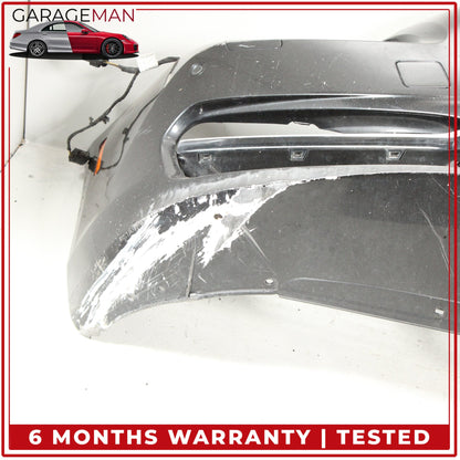 2012-2018 BMW 640i F12 Convertible Front Bumper Cover Assembly 7282902 OEM