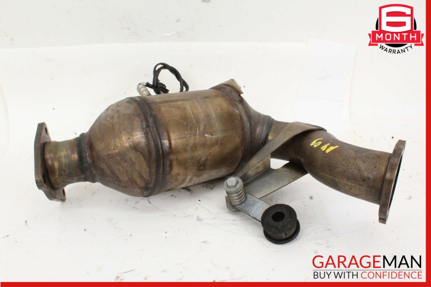 2009-2016 Audi A4 Left Catalytic Converter 8K0131703R