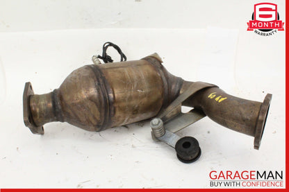 2009-2016 Audi A4 Left Catalytic Converter 8K0131703R