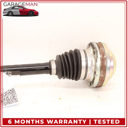 2016-2023 Audi TTS 8S AWD Front Left Side Axle CV Shaft 3Q0407271 OEM