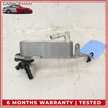 2011-2018 BMW X3 X4 F25 F26 Transmission Oil Cooler Heat Exchanger 7593856 OEM