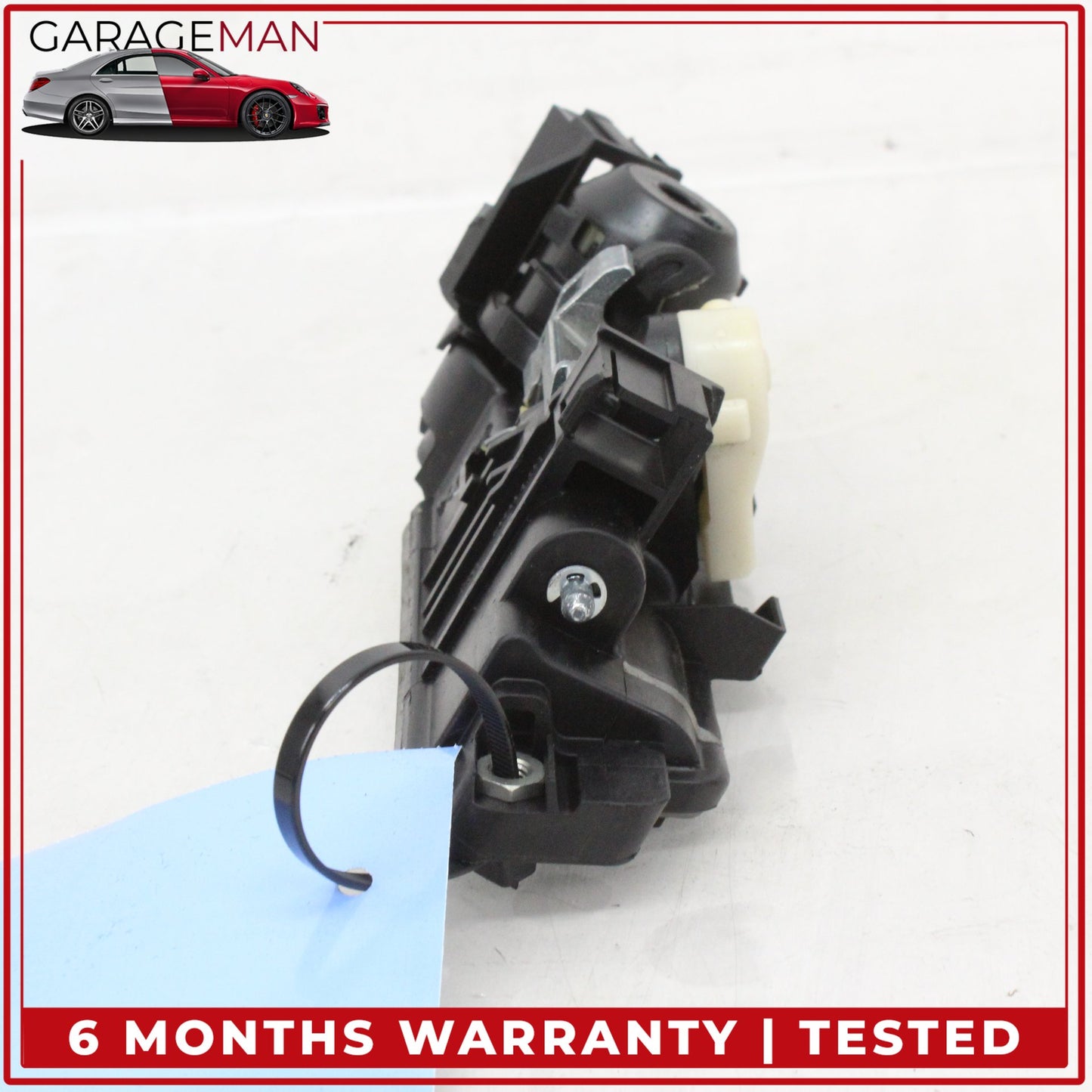2001-2009 Mercedes W219 CLS550 Rear Trunk Lid Lock Latch Handle 2037500893 OEM