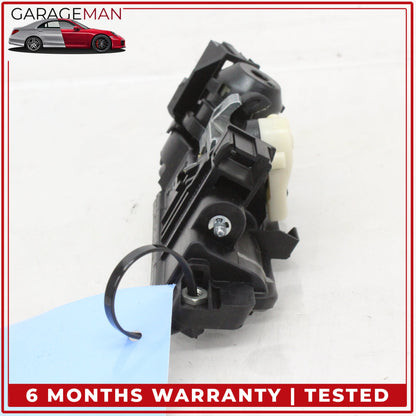 2001-2009 Mercedes W219 CLS550 Rear Trunk Lid Lock Latch Handle 2037500893 OEM